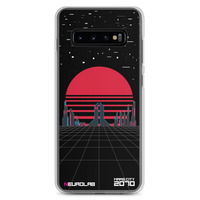 Mars Synth City Phone Cases for Samsung