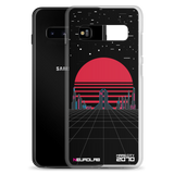 Mars Synth City Phone Cases for Samsung