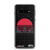 Mars Synth City Phone Cases for Samsung