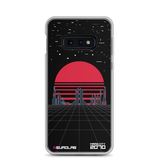 Mars Synth City Phone Cases for Samsung