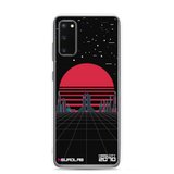 Mars Synth City Phone Cases for Samsung