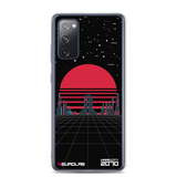 Mars Synth City Phone Cases for Samsung