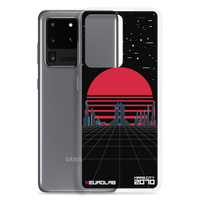 Mars Synth City Phone Cases for Samsung