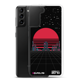 Mars Synth City Phone Cases for Samsung