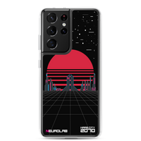 Mars Synth City Phone Cases for Samsung