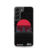 Mars Synth City Phone Cases for Samsung