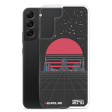 Mars Synth City Phone Cases for Samsung