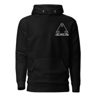 Nuke Mars Pull Over Hoodie