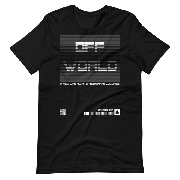 Off World: Mars Division